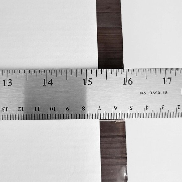 BARNWOOD + 8 x 10 Acrylic FLOATING FRAME ~ Studio Décor ~ NEW - Picture 8 of 11